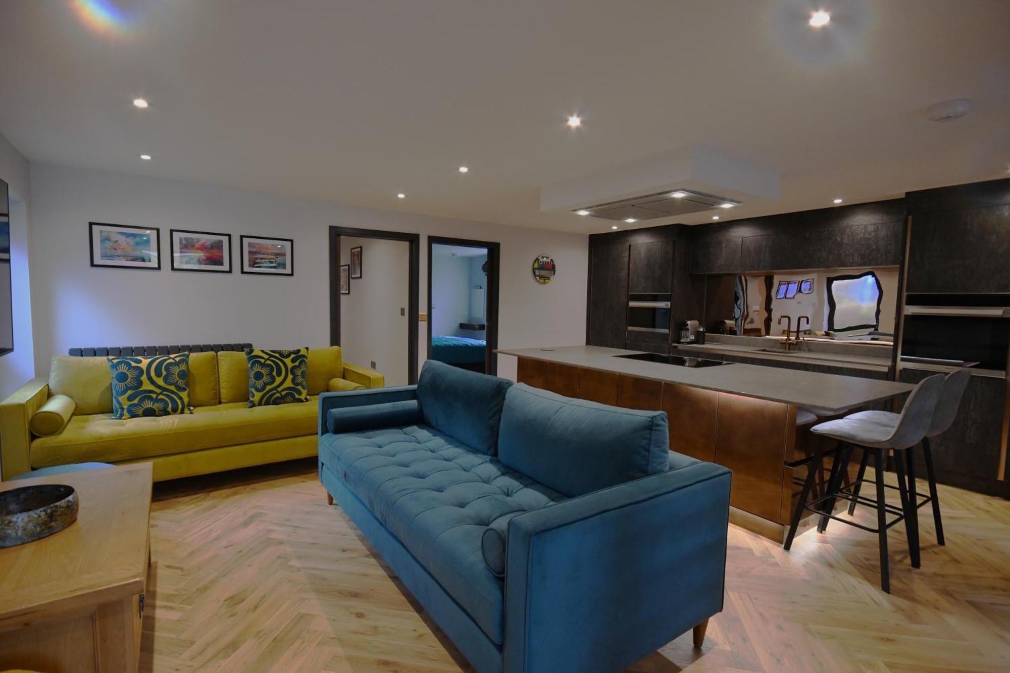 Luxury Non Smoking 2 Bedroom Retreat In Norfolk Attleborough Exterior foto