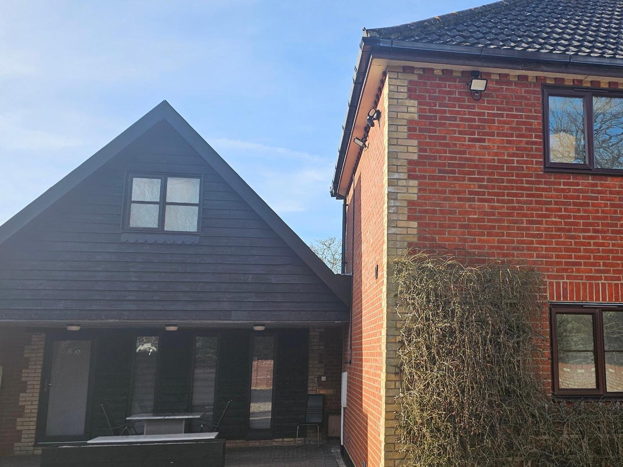 Luxury Non Smoking 2 Bedroom Retreat In Norfolk Attleborough Exterior foto