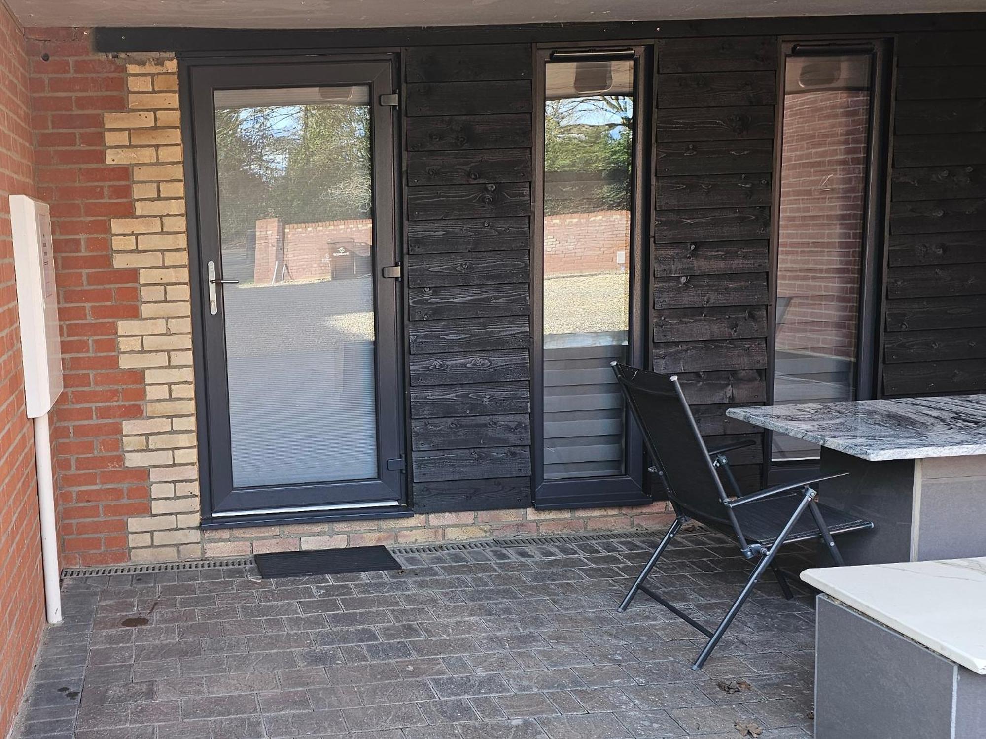 Luxury Non Smoking 2 Bedroom Retreat In Norfolk Attleborough Exterior foto